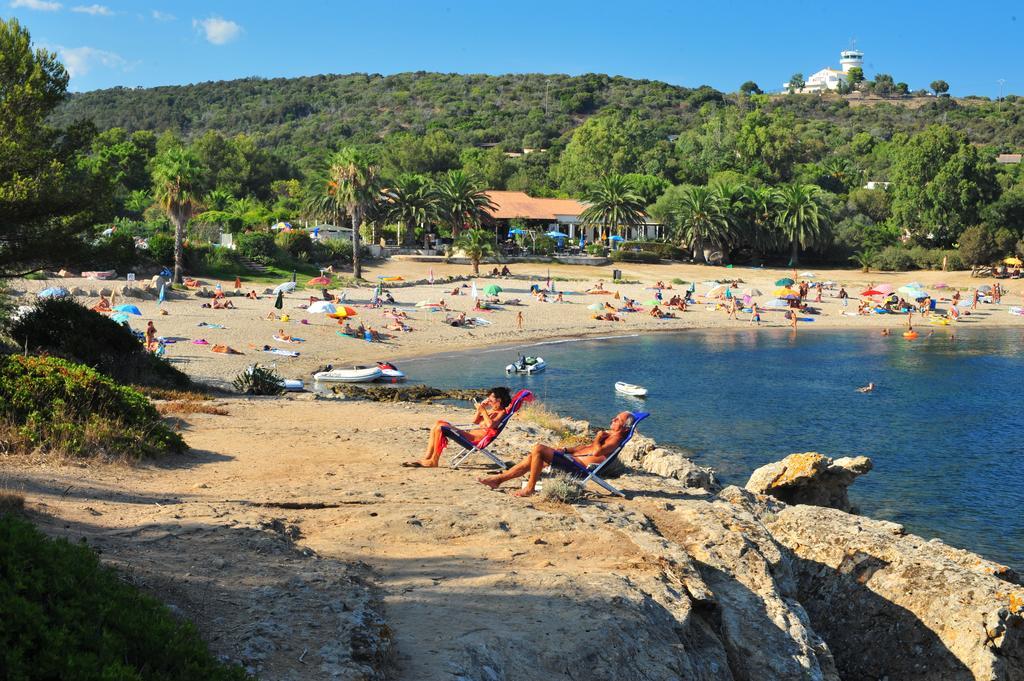 Village Naturiste La Chiappa Porto-Vecchio (Corsica)