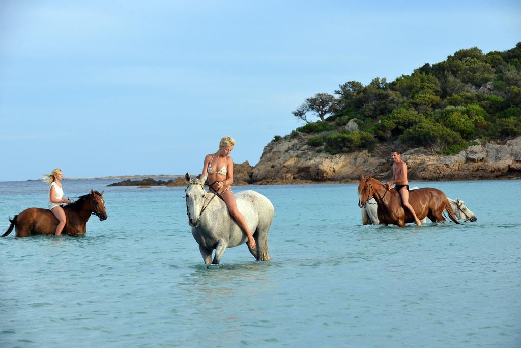 Ferienpark Village Naturiste La Chiappa