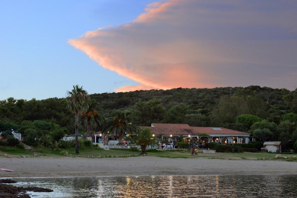 Village Naturiste La Chiappa Porto-Vecchio (Corsica)