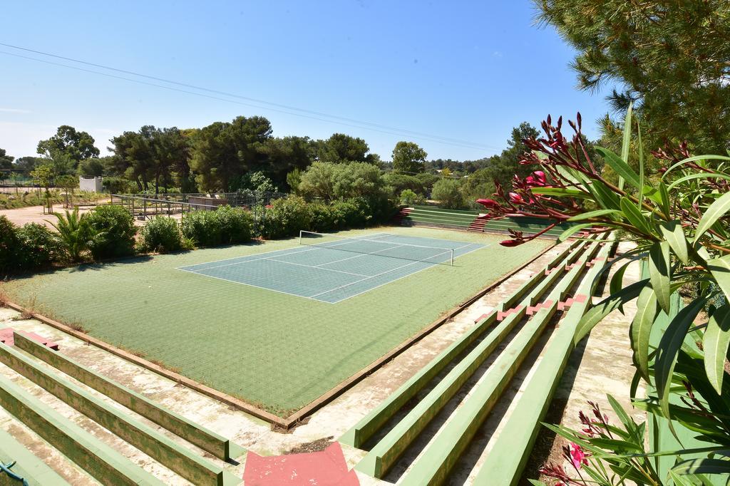 Village Naturiste La Chiappa Ferienpark