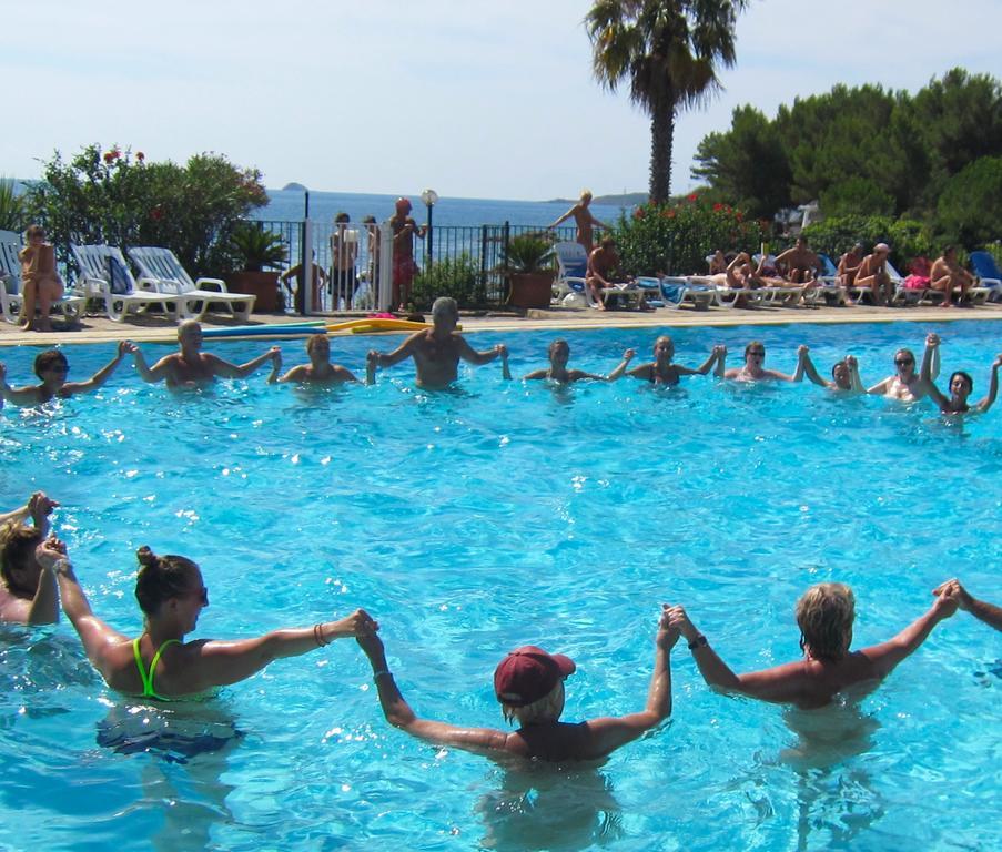 Village Naturiste La Chiappa Holiday park