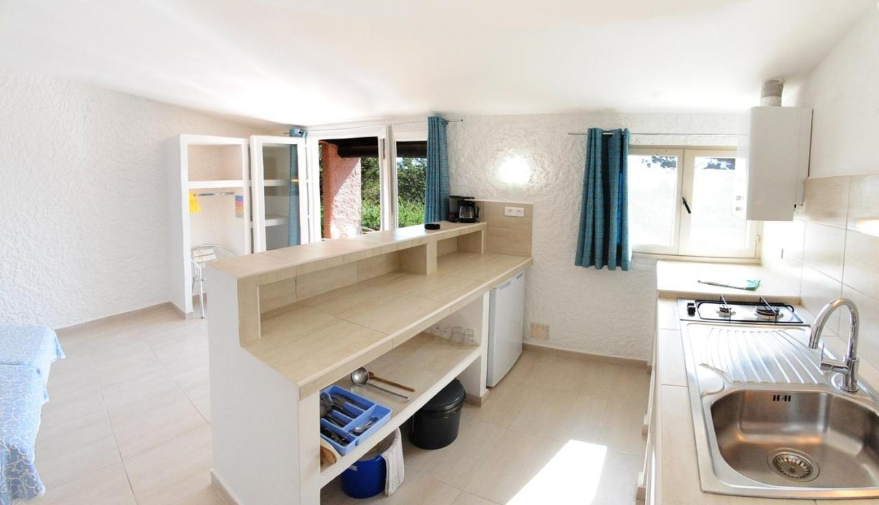 Village Naturiste La Chiappa Holiday park 3*